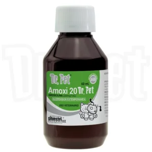 AMOXI 20 Dr.Pet