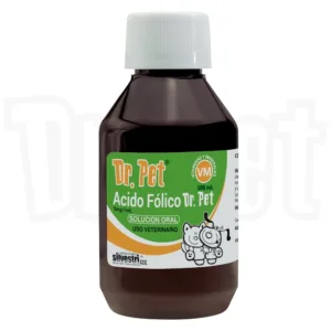 Ácido Fólico Dr.Pet