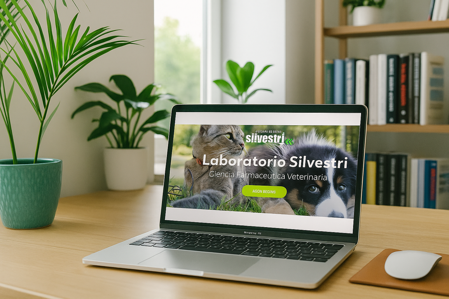 Laboratorio Silvestri lanza su nuevo sitio web