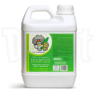 Shampoo Aloe-Vera 4 L