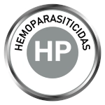 Hemoparasiticidas
