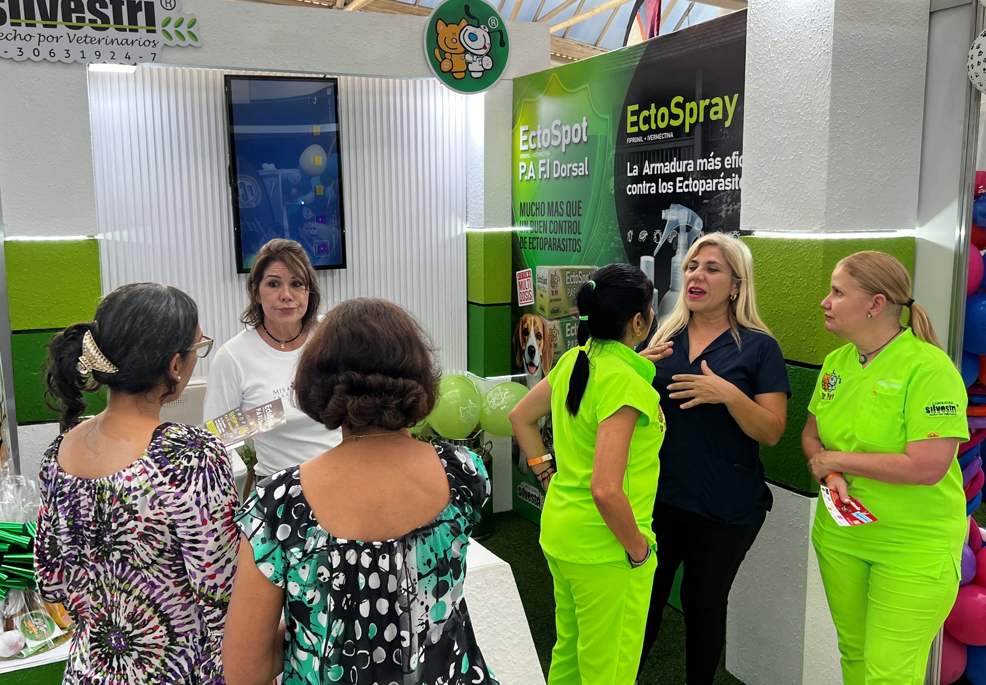Dr.Pet en Expo Mascota Caracas (1)